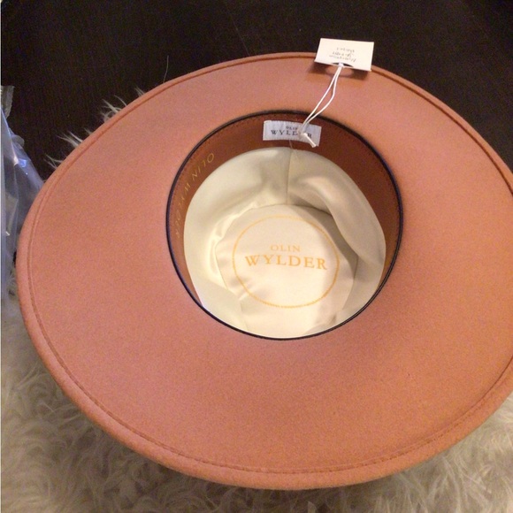 NEW! HP!🪶⭐️🪶Wyeth x Olin RarE caramel peacock rancher - Picture 5 of 5